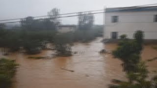 중국 쓰촨성서 산사태로 100명 이상 매몰 / 연합뉴스TV (YonhapnewsTV)