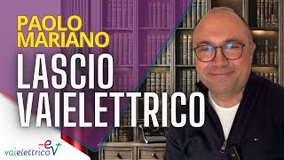 LASCIO VAIELETTRICO, Paolo Mariano