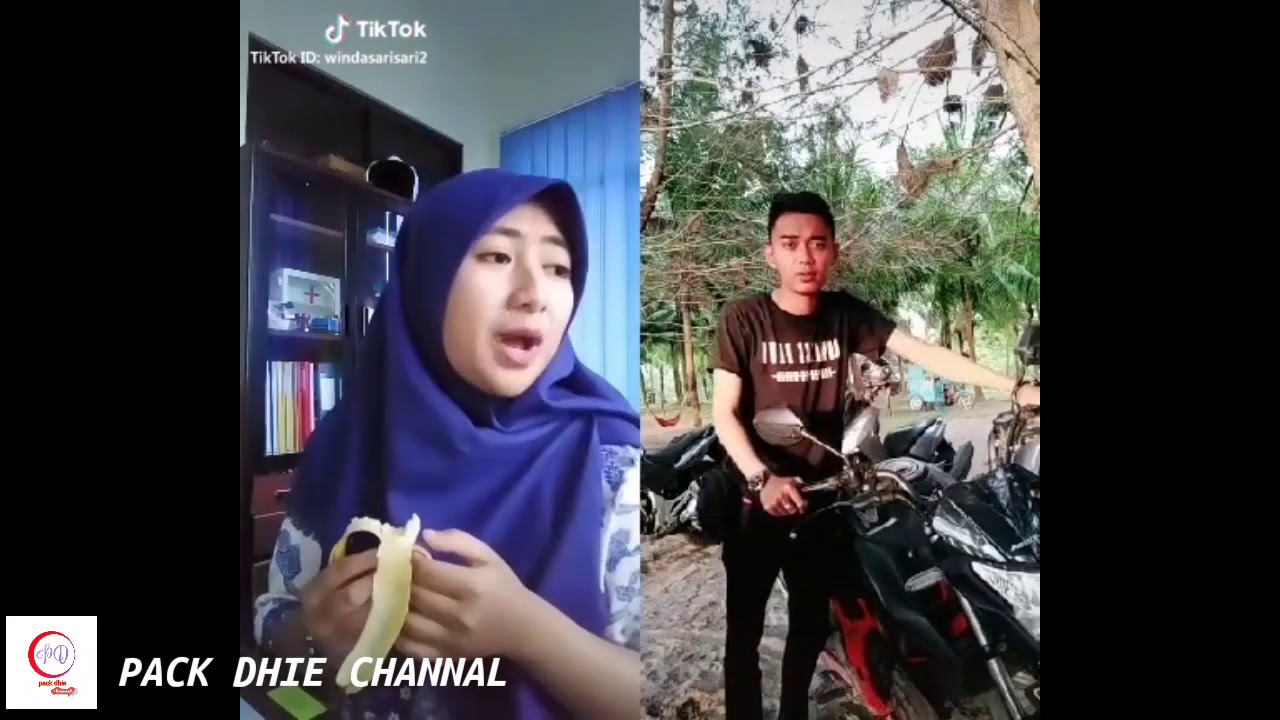 KOCAK!!! Kumpulan Video Tik Tok Bikin Ngakak - YouTube