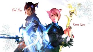 【FF14】Nico Live【107話】