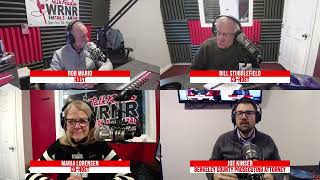 Eastern Panhandle Talk: Berkeley County Prosecuting Attorney Joe Kinser (1.8.2025)