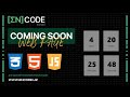 🚀 How to Build an Eye-Catching COMING SOON Page Using HTML, CSS & JavaScript | No-Talking Tutorial 🎯