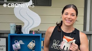 Kamloops woman sets up free mug exchange
