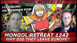Mongol Retreat 1242: The Theories/ MONGOL RETREAT #1