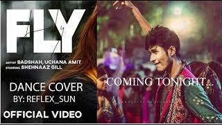 Badshah - Fly | Shehnaaz Gill | Uchana Amit | D Soldierz | Official Video 2021 | Coming Tonight |