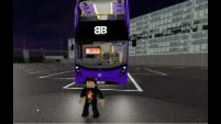 【德里鎮】Roblox Derry District Bauhinia bus 特別牌教學