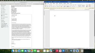 Module #2, Microsoft Word, Full Block Letter Format