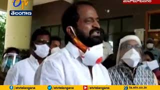 Doctors Services Very Special | Minister Srinivas in Mahabubnagar