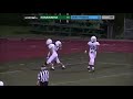 konawaena vs. saint francis micah laban 9 yard touchdown run