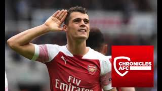 Arsenal Podcast | Chronicles AFC | Episode 26 | Feat James Benge
