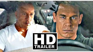 FAST AND FURIOUS 9 Exclusive Trailer 2021
