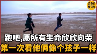 【第二季收官】跑吧，纵情飞奔吧！愿所有的生命欣欣向荣！第一次看到文涛轶君像个孩子一样#历史 #文化 #聊天 #纪实 #窦文涛 #马未都 #马家辉 #周轶君 #熱門 #推薦 #香港