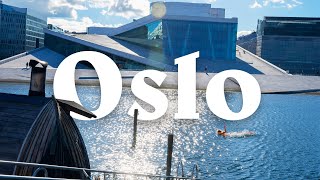 Cosa vedere a Oslo , scopro la città e i suoi musei | Cosa visitare in Norvegia primo giorno pt.1