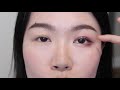 【grwm】新彩妆试用 芦丹氏粉霜 nd mini love值得入吗 rare beauty腮红霜 毛戈平高光粉膏 小猪姐姐化妆刷 发现了巨巨巨好用的睫毛膏