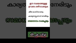 ഈ സമയത്തുള്ള ഉറക്കം ഒഴിവാക്കുക കീശ കാലിയാകും.. #islamicvideo #naswrislamicvision #shortvideo