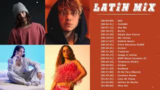 Latin Music Mix - Paulo Londra, Tiago PZK,Lit Killah , Anitta , piso 21
