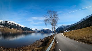 Travel to Norway on Your Treadmill Workout Virtual Run