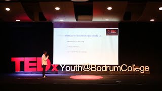 FUTURE OF TECHNOLOGY IN EDUCATİON | Javier Gonzalez Nunez | TEDxYouth@BodrumCollege