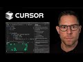Cursor 3 minute demo - the most popular AI code editor