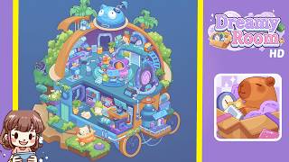 Dreamy Room Level 597 Solution Walkthrough