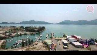 Highlight Aerial View Manjung ( intro )