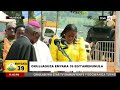 live president museveni okujjaguza emyaka 39 egy amenunula saturday 25th jan 2025