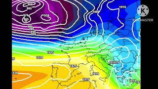 METEO Una notizia davvero eccellente!!  Discesa polare Con tempeste di neve, gelo e freddo intenso