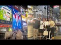 Japan September 2024 Vlog: Flight to Kansai | Namba, Osaka | Dotonbori | Mega Donki