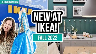 GORGEOUS IKEA finds for Fall 2022!!