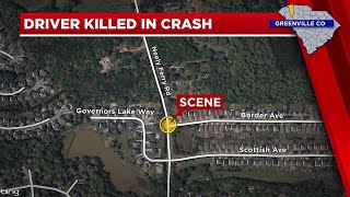 Coroner identifies young man killed in crash in Simpsonville