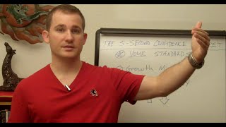 The 5 Second Confidence Secret