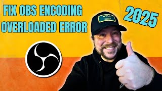 OBS Encoding Overloaded Fix Using ChatGPT (AMAZING RESULTS)