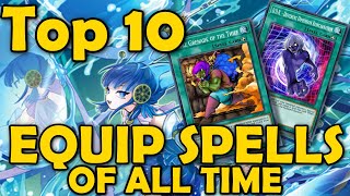 Top 10 Best Equip Spells Of All Time