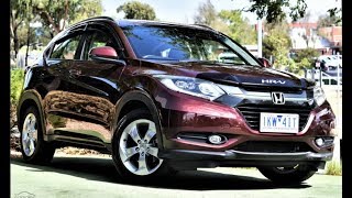 B9575 - 2017 Honda HR-V VTi-S Auto Walkaround Video