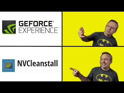 We have been installing nVidia drivers WRONG!