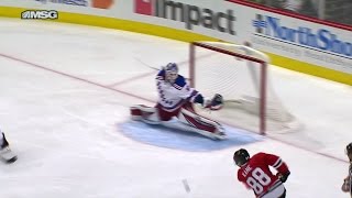 Antti Raanta vs Chicago (Kane \u0026 Panik robbed) | 12/09/2016 [HD]