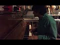 anand wilder i don’t want our love to become routine w piano home recording