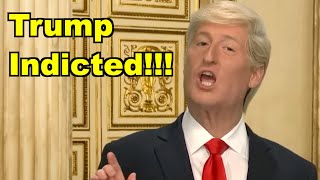 Trump Indicted!!! - LV Monday Media Mixup 96