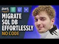 How To: AWS - DMS Migrate SQL databases to NoSQL (DynamoDB) and S3
