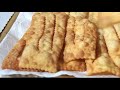 chiacchiere di carnevale croccanti senza burro