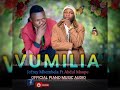Jofrey Mbembela Ft Abdul Msofe - VUMILIA PIANO (Official Audio).