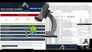Basic Dynamic Analysis TryHackMe Walkthrough