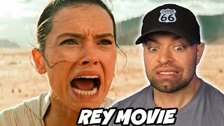 Kathleen Kennedy REVEALS Rey Movie Plot and Luke's Return - My Thoughts