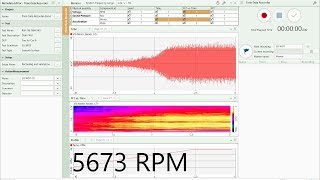 How to perform a typical Time Data Recording in BK Connect – Brüel & Kjær