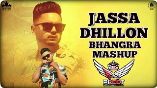 Jassa Dhillon Bhangra Mashup 2021▶️ Jassa Dhillon All Songs Remix Mashup | Arsh Preet | Talja, Raule