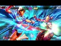 JURI ( j1 Player2? ) vs. CHUN-LI ( j2 yugix22 ) no estágio Tian Hong Yuan [ China ] Street Fighter 6