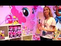 playskool friends my little pony play sets toy fair 2016 preview