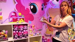 Playskool Friends My Little Pony Play Sets - Toy Fair 2016 Preview