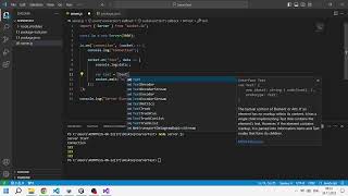 NodeJS + SocketIO server - Unity