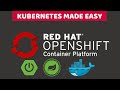 Spring Boot on OpenShift Container Platform | Tech Primers